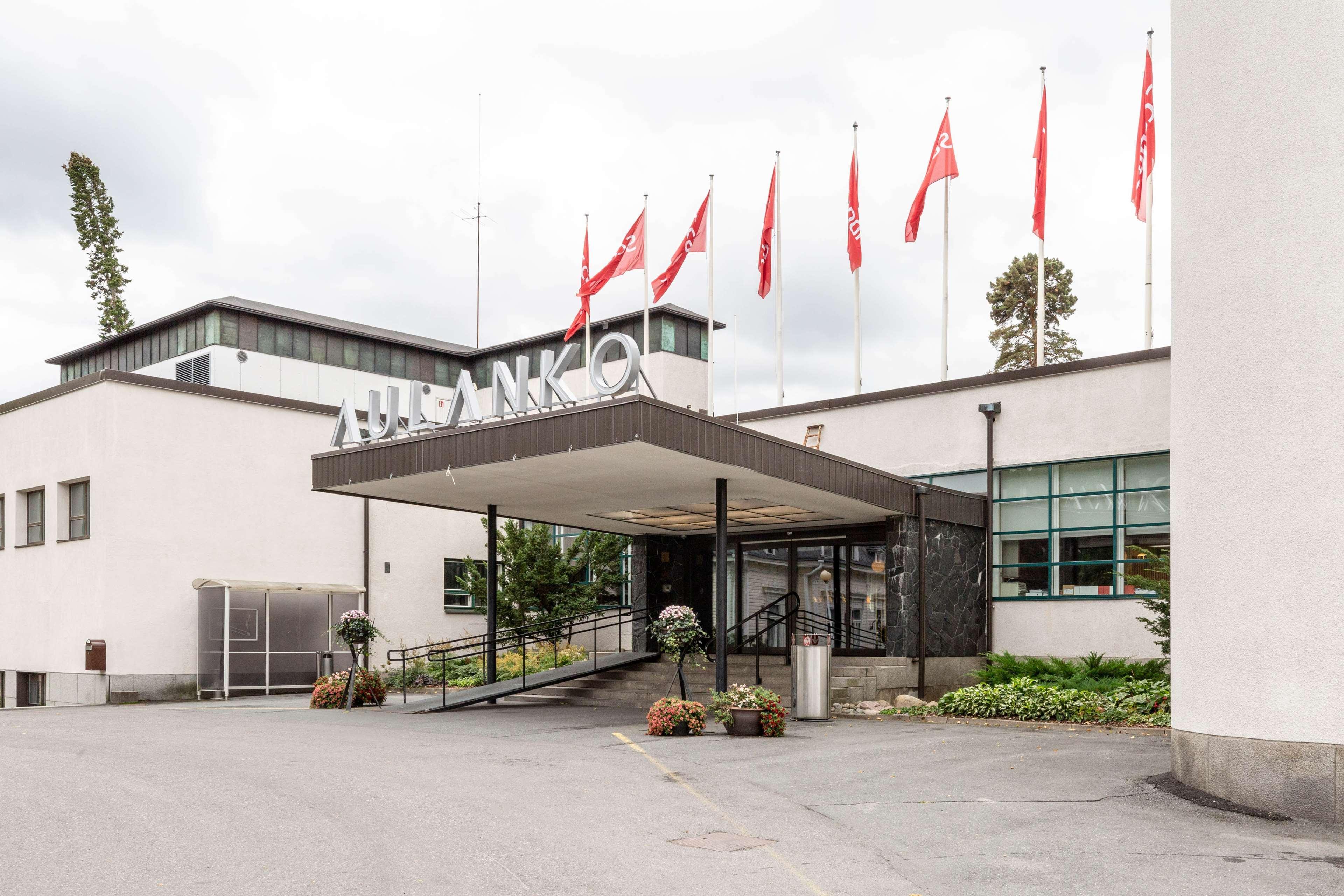 Scandic Aulanko Hameenlinna Bagian luar foto