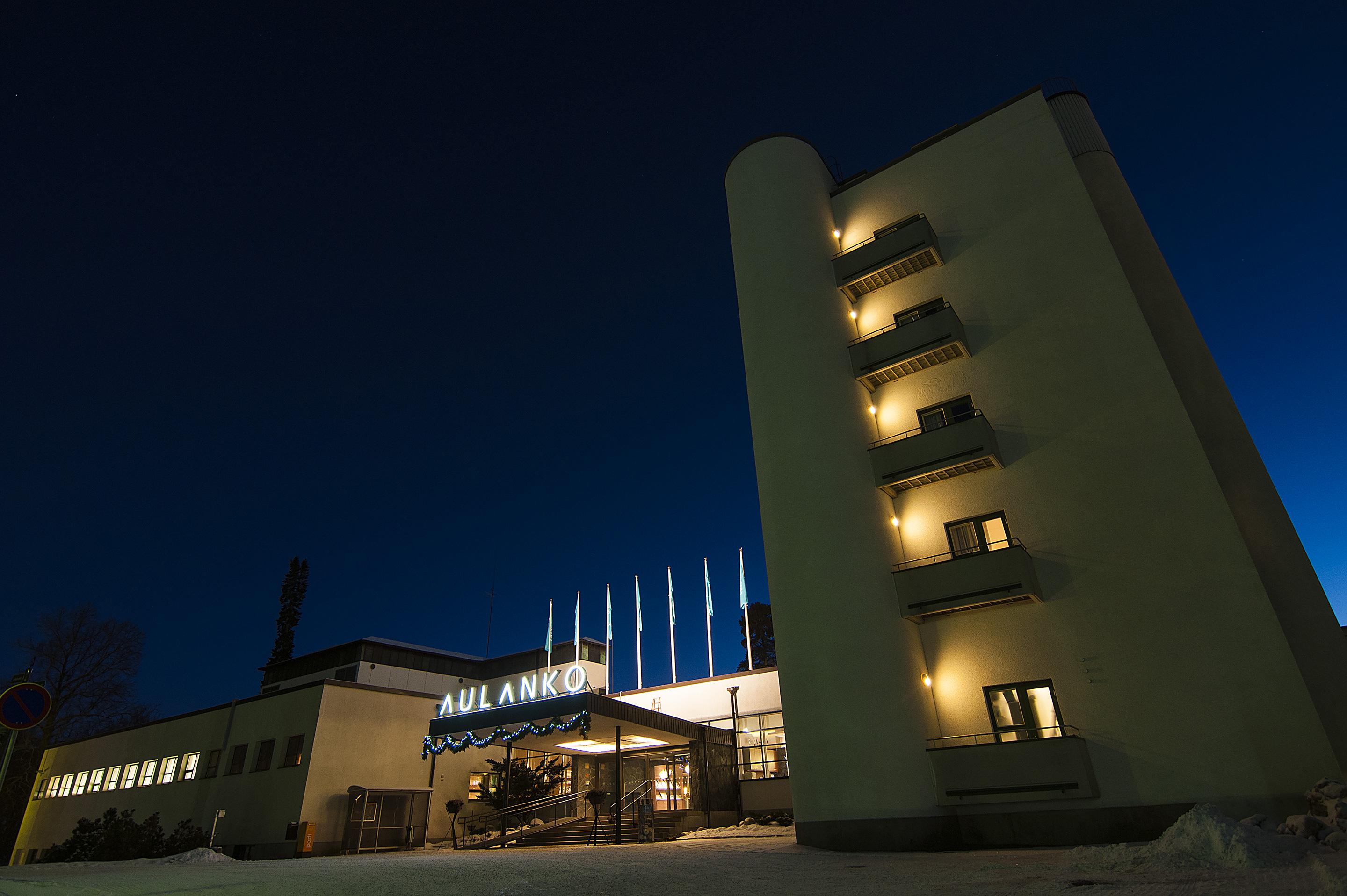 Scandic Aulanko Hameenlinna Bagian luar foto