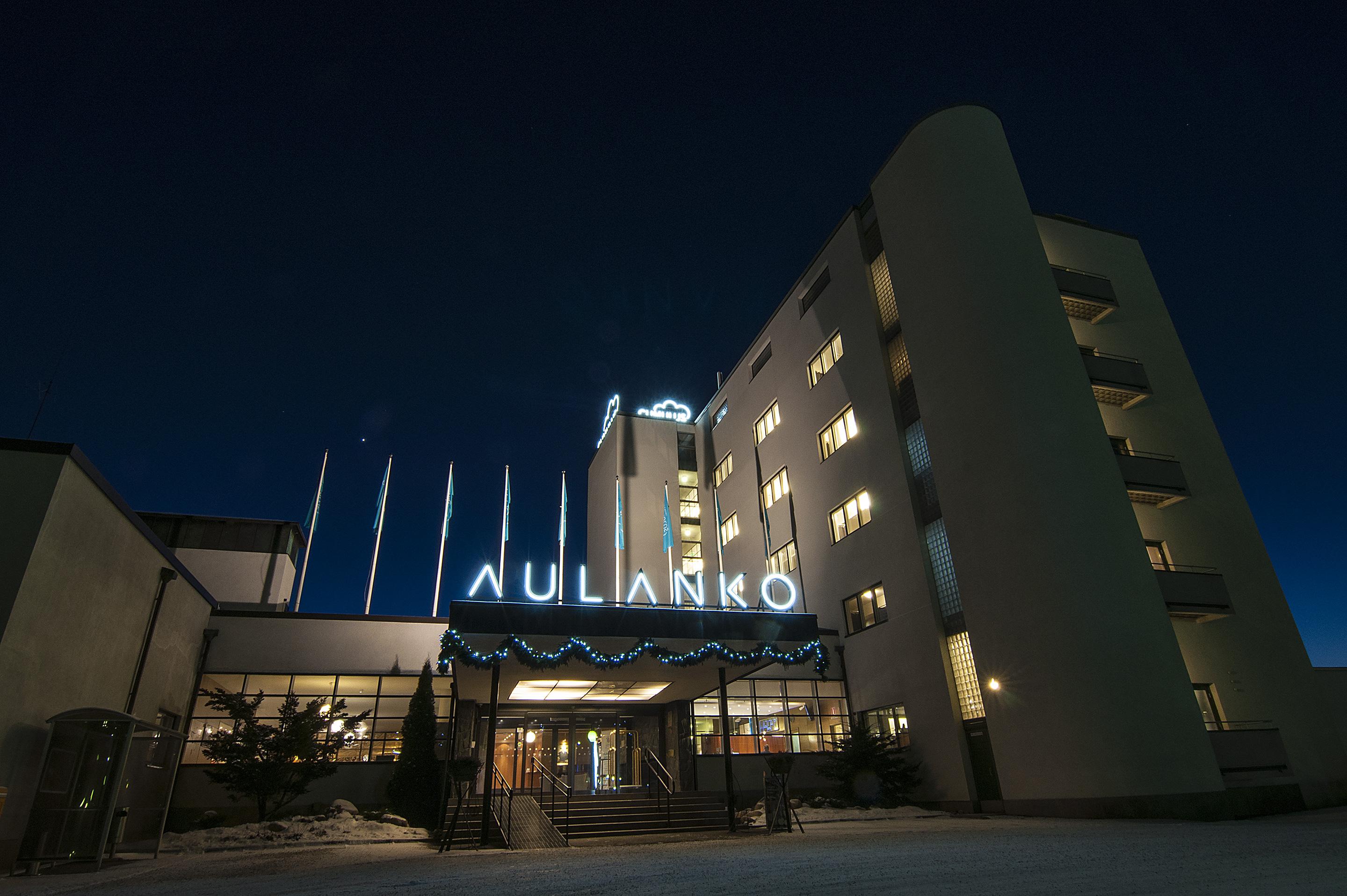 Scandic Aulanko Hameenlinna Bagian luar foto