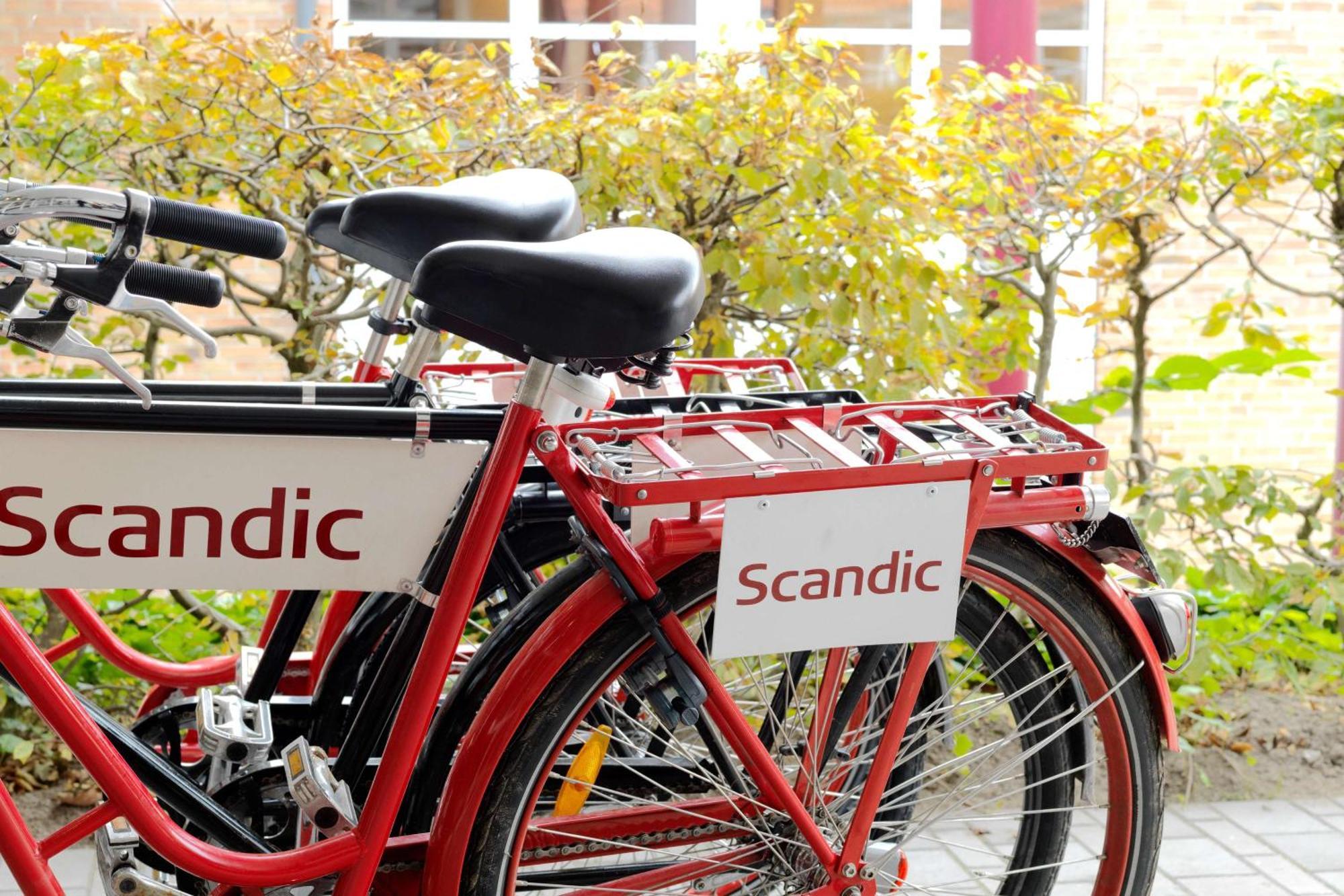 Scandic Aulanko Hameenlinna Bagian luar foto