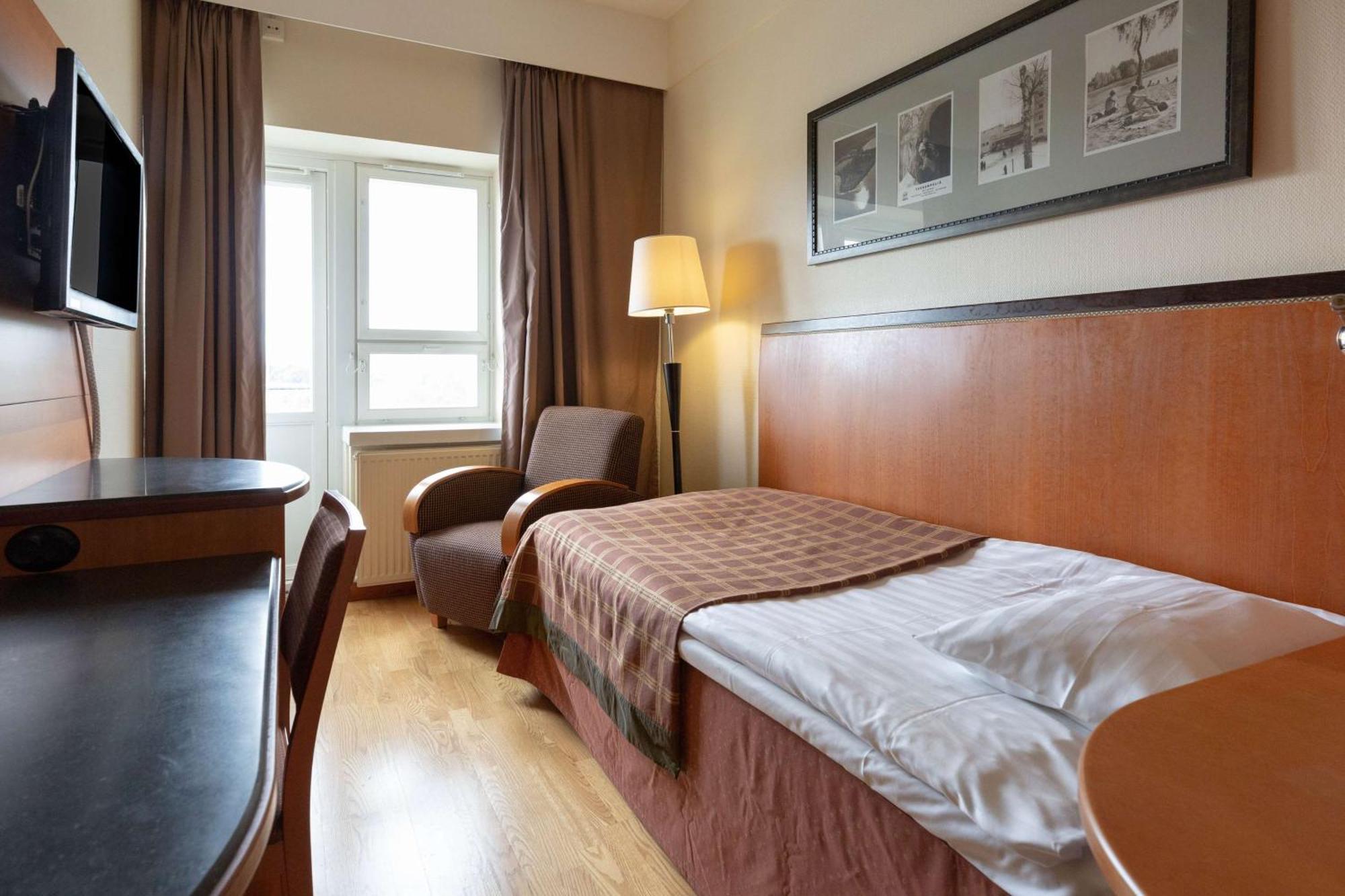 Scandic Aulanko Hameenlinna Bagian luar foto