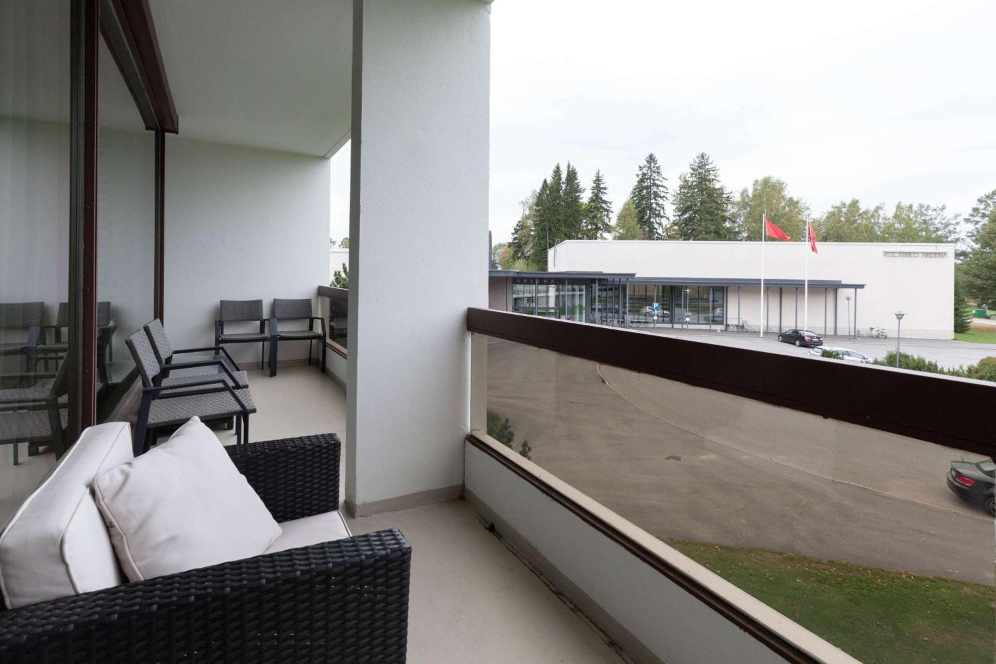 Scandic Aulanko Hameenlinna Bagian luar foto